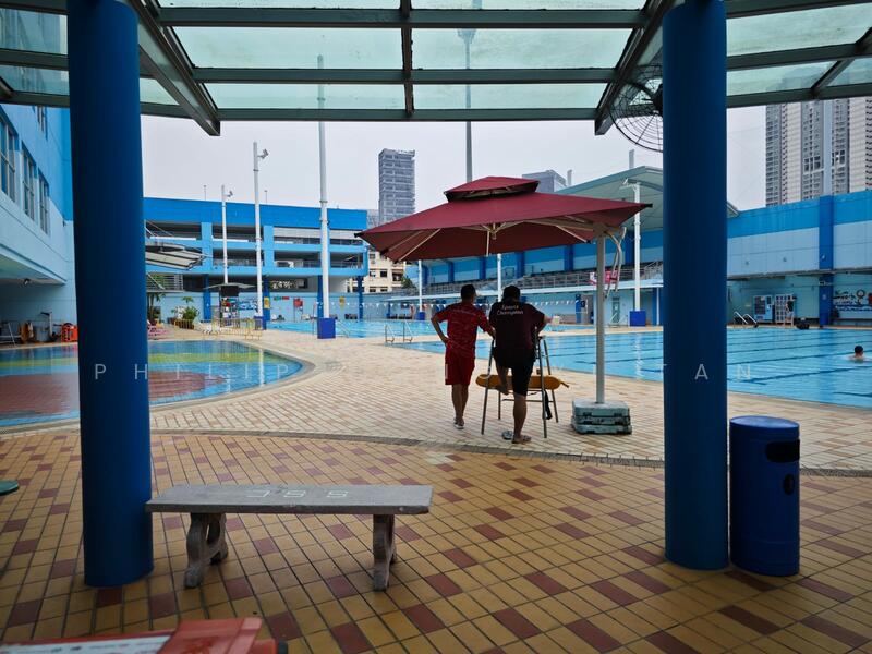 Jalan Besar Sport Centre