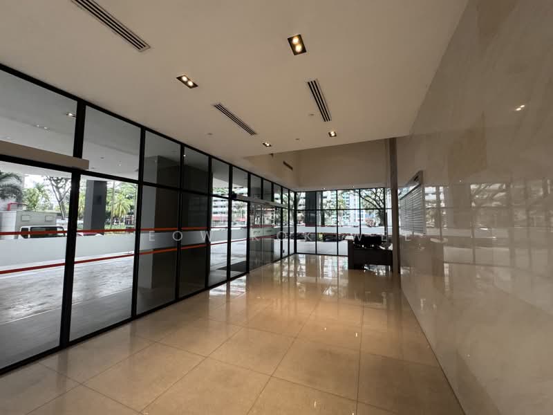 Full glass facade office with walking distance to 2 mrt, Toa Payoh north, 6,682 sqft, Office For Rent, by Leow Kok Wee, 24742476 - CommercialGuru.com.sg