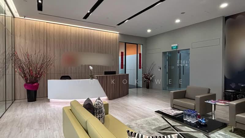 Full glass facade office with walking distance to 2 mrt, Toa Payoh north, 6,682 sqft, Office For Rent, by Leow Kok Wee, 24742476 - CommercialGuru.com.sg