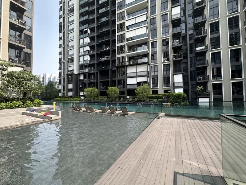 For Rent - Park Colonial