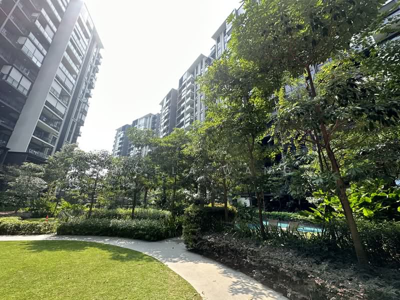 For Rent - Park Colonial