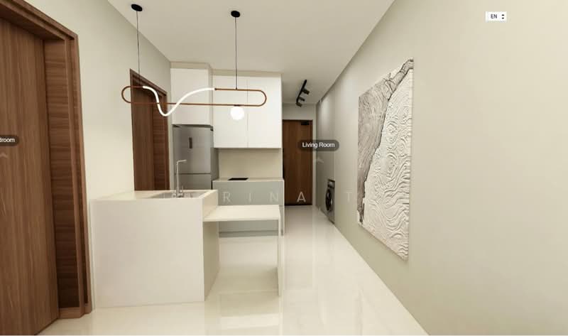 Normanton Park, 51 Normanton Park, 1 Bedroom, 527 sqft, Condominium For Rent, by Sabrina Tan, 24743523 - PropertyGuru.com.sg