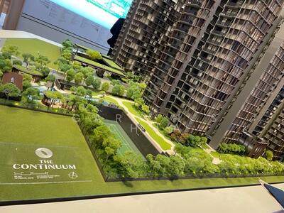 For Sale - The Continuum