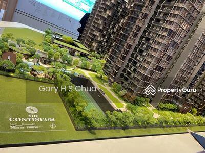 For Sale - The Continuum