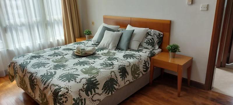 Burlington Square, 175B Bencoolen Street, Beach Road / Bugis / Rochor, Room Rental, 210 sqft, Apartment For Rent, by David Yu, 24743983 - Bedroom - PropertyGuru.com.sg