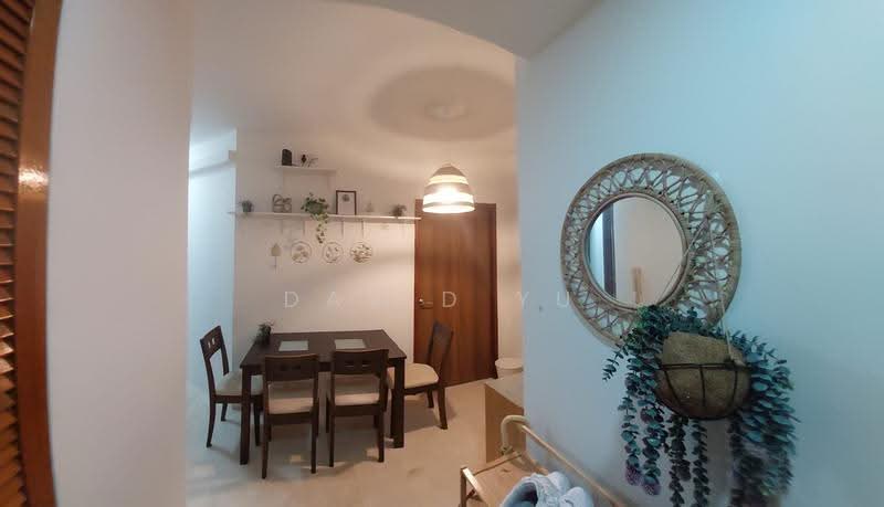 Burlington Square, 175B Bencoolen Street, Beach Road / Bugis / Rochor, Room Rental, 210 sqft, Apartment For Rent, by David Yu, 24743983 - Dining Room - PropertyGuru.com.sg