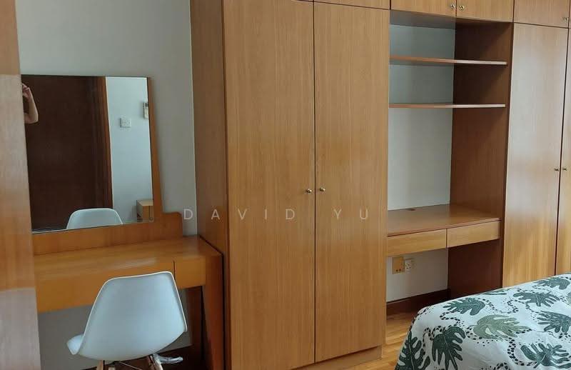 Burlington Square, 175B Bencoolen Street, Beach Road / Bugis / Rochor, Room Rental, 210 sqft, Apartment For Rent, by David Yu, 24743983 - Bedroom - PropertyGuru.com.sg