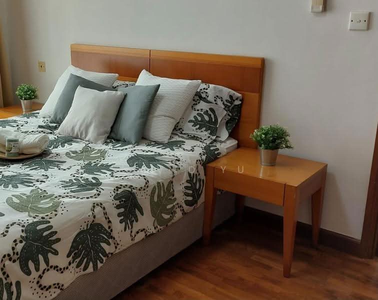 Burlington Square, 175B Bencoolen Street, Beach Road / Bugis / Rochor, Room Rental, 210 sqft, Apartment For Rent, by David Yu, 24743983 - Bedroom - PropertyGuru.com.sg