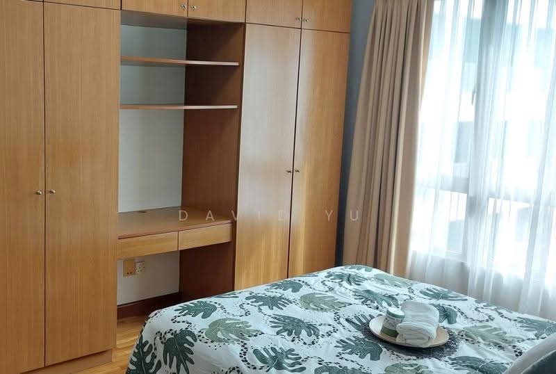 Burlington Square, 175B Bencoolen Street, Beach Road / Bugis / Rochor, Room Rental, 210 sqft, Apartment For Rent, by David Yu, 24743983 - Bedroom - PropertyGuru.com.sg