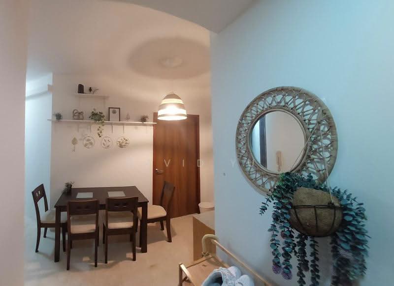 Burlington Square, 175B Bencoolen Street, Beach Road / Bugis / Rochor, Room Rental, 210 sqft, Apartment For Rent, by David Yu, 24743983 - Dining Room - PropertyGuru.com.sg