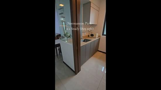 Normanton Park, 49 Normanton Park, 3 Bedrooms, 829 sqft, Condominium For Sale, by Eric Woo, 24744041 - PropertyGuru.com.sg