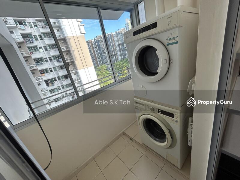 For Rent - 602C Punggol Central