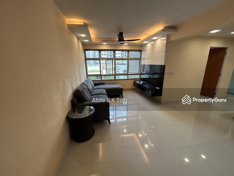For Rent - 602C Punggol Central