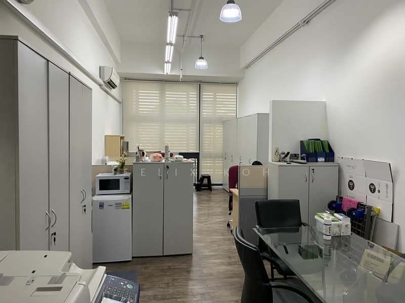 Primz Bizhub, 21 Woodlands Close singapore, 473 sqft, Light Industrial (B1) For Rent, by Felix Koh, 24744274 - CommercialGuru.com.sg