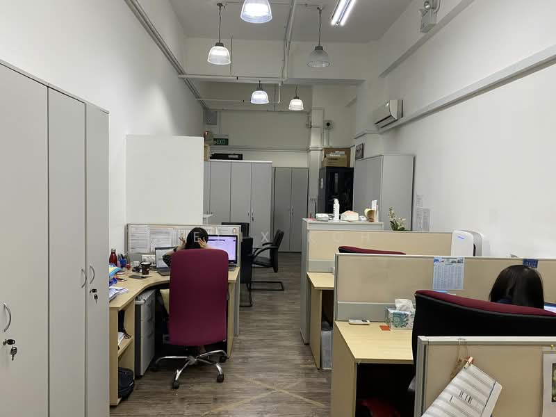 Primz Bizhub, 21 Woodlands Close singapore, 473 sqft, Light Industrial (B1) For Rent, by Felix Koh, 24744274 - CommercialGuru.com.sg
