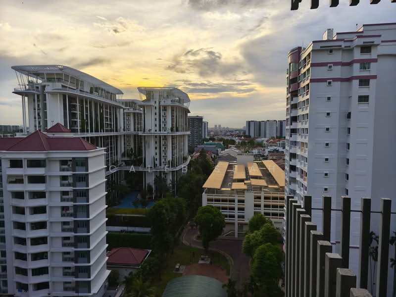 Trilive, 115 Tampines Road, Studio, 200 sqft, Condominium For Rent, by Caleb Seah, 24744311 - PropertyGuru.com.sg