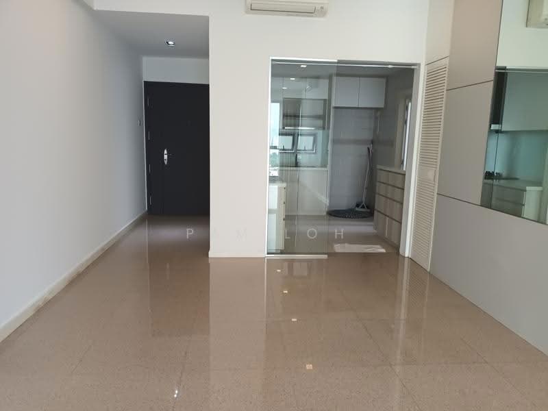 dinning & kitchen area