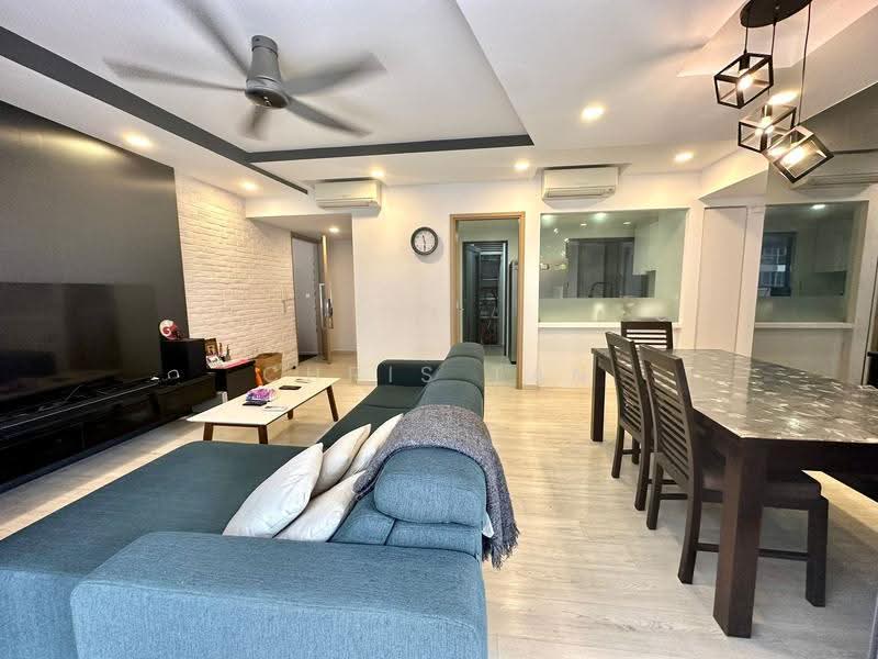 SkyPark Residences, 3 Sembawang Crescent, Sembawang / Yishun, 4 Bedrooms, 1,302 sqft, Executive Condominium For Rent, by Chris Tan, 24744952 - PropertyGuru.com.sg