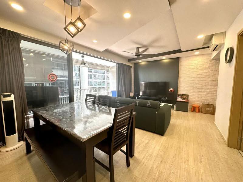 SkyPark Residences, 3 Sembawang Crescent, Sembawang / Yishun, 4 Bedrooms, 1,302 sqft, Executive Condominium For Rent, by Chris Tan, 24744952 - PropertyGuru.com.sg