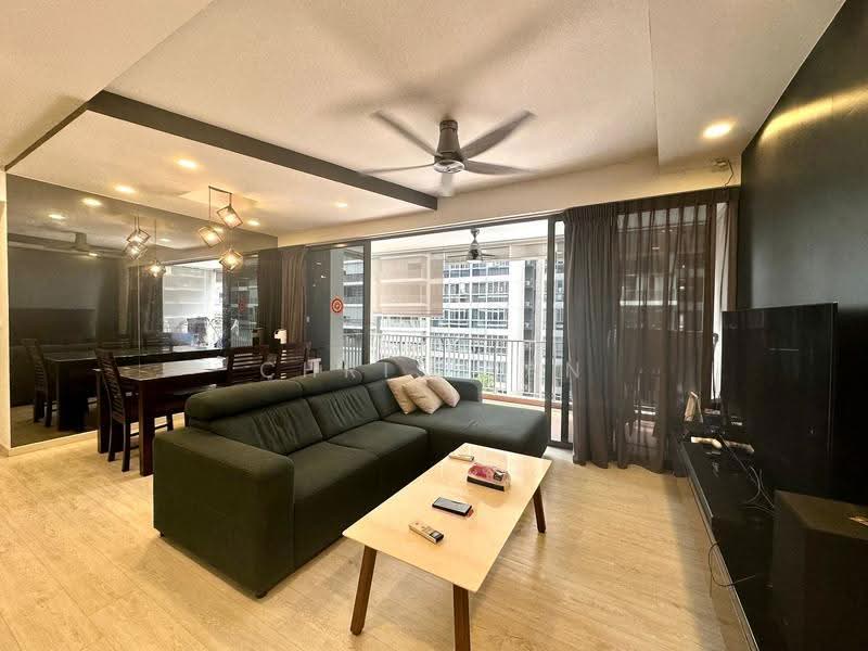 SkyPark Residences, 3 Sembawang Crescent, Sembawang / Yishun, 4 Bedrooms, 1,302 sqft, Executive Condominium For Rent, by Chris Tan, 24744952 - PropertyGuru.com.sg
