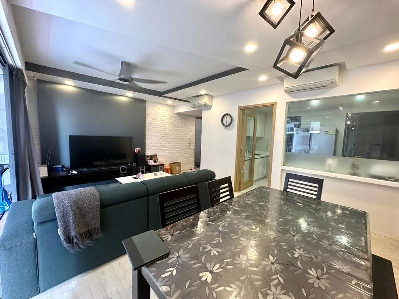 SkyPark Residences, 3 Sembawang Crescent, Sembawang / Yishun, 4 Bedrooms, 1,302 sqft, Executive Condominium For Rent, by Chris Tan, 24744952 - PropertyGuru.com.sg
