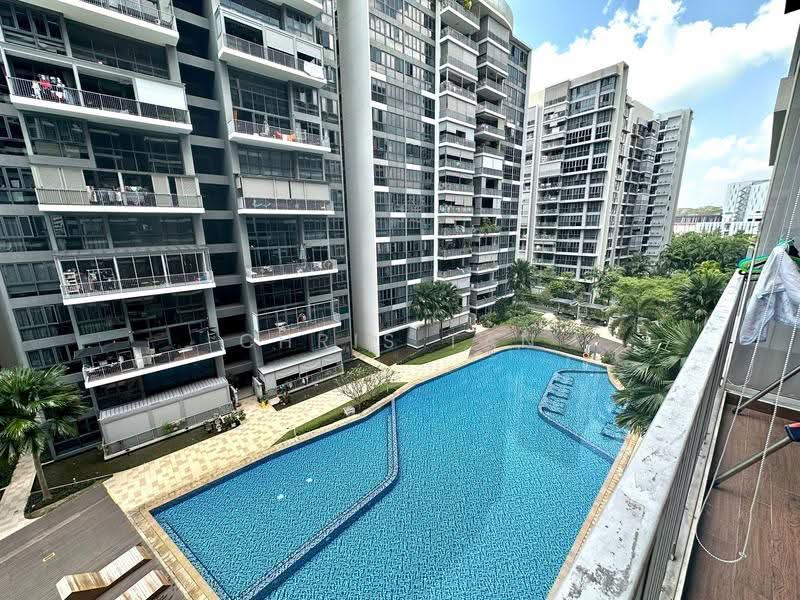 SkyPark Residences, 3 Sembawang Crescent, Sembawang / Yishun, 4 Bedrooms, 1,302 sqft, Executive Condominium For Rent, by Chris Tan, 24744952 - PropertyGuru.com.sg