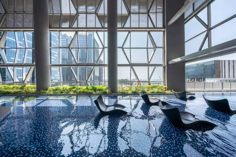 V on Shenton, 5 Shenton Way, Boat Quay / Raffles Place / Marina, 1 Bedroom, 721 sqft, Condominium For Sale, by Gelene Ong, 24745318 - PropertyGuru.com.sg
