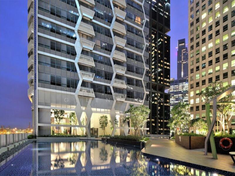 V on Shenton, 5 Shenton Way, Boat Quay / Raffles Place / Marina, 1 Bedroom, 721 sqft, Condominium For Sale, by Gelene Ong, 24745318 - PropertyGuru.com.sg