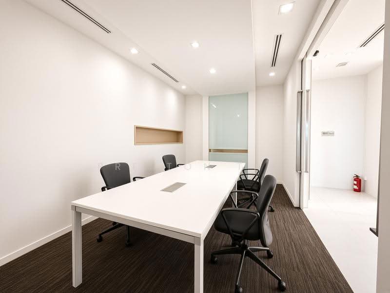 Sif Building, 96 Robinson Road, Boat Quay / Raffles Place / Marina, 1,309 sqft, Office For Rent, by Preston Tan, 24745334 - Interior - CommercialGuru.com.sg