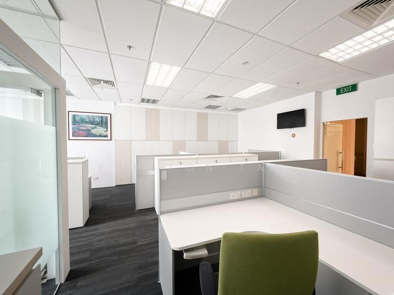 Sif Building, 96 Robinson Road, Boat Quay / Raffles Place / Marina, 1,309 sqft, Office For Rent, by Preston Tan, 24745334 - Interior - CommercialGuru.com.sg