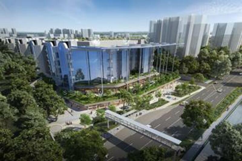 New Tech Park, 151 Lorong Chuan, Hougang / Punggol / Sengkang, 6,641 sqft, Office For Rent, by Shawn Guan, 24745647 - CommercialGuru.com.sg
