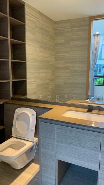 The Crest, 103 Prince Charles Crescent, 1 Bedroom, 614 sqft, Condominium For Rent, by Desmond Tan, 24745660 - PropertyGuru.com.sg