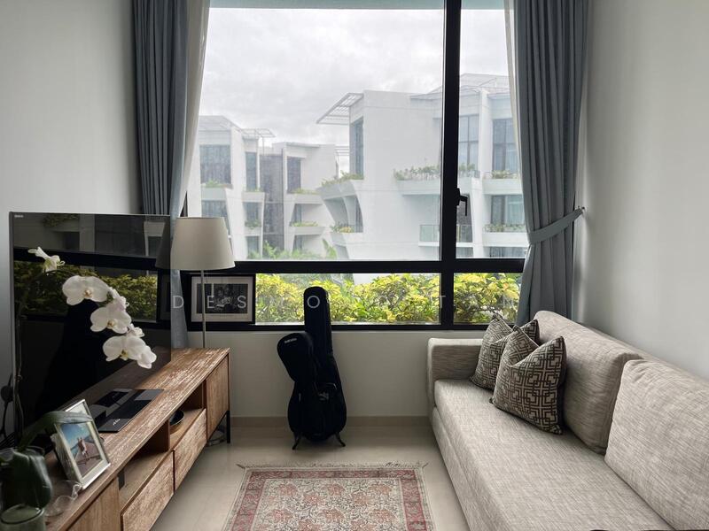 The Crest, 103 Prince Charles Crescent, 1 Bedroom, 614 sqft, Condominium For Rent, by Desmond Tan, 24745660 - PropertyGuru.com.sg