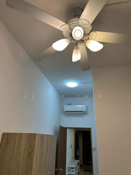 City Square Residences, 10 Kitchener Link, Farrer Park / Serangoon Rd, Room Rental, 120 sqft, Condominium For Rent, by Kelvin Chin, 24746032 - PropertyGuru.com.sg