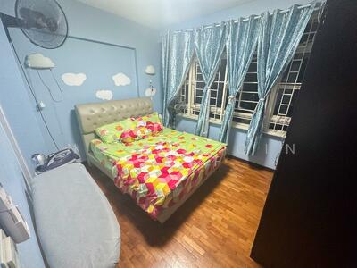 For Rent - 268A Compassvale Link