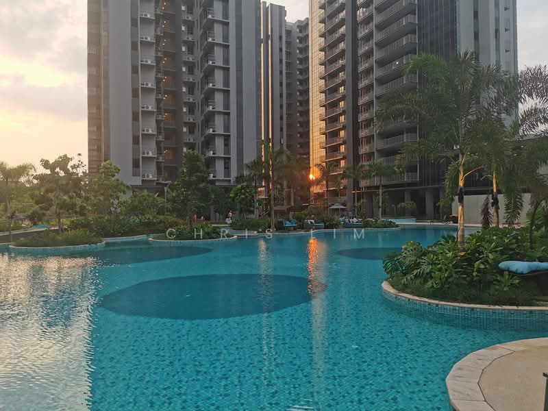 The Florence Residences, 97 Hougang Avenue 2, 2 Bedrooms, 764 sqft, Condominium For Rent, by Chris Lim, 24746614 - PropertyGuru.com.sg