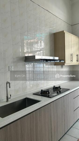 For Rent - Kembangan Huge Semi-D Walk to MRT Amenities