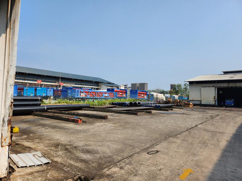 Jurong Ground Floor Warehouse near Jurong port, , 3874 sqft, Factory