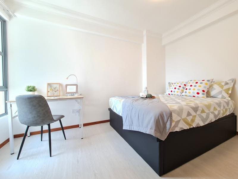 Aquarius By The Park, 13 Bedok Reservoir View, Bedok / Upper East Coast, 3 Bedrooms, 1,206 sqft, Condominium For Sale, by Jeffrey Zeus, 24746875 - Bedroom - PropertyGuru.com.sg