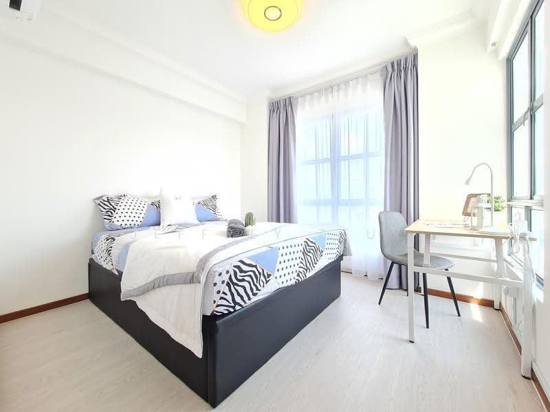 Aquarius By The Park, 13 Bedok Reservoir View, Bedok / Upper East Coast, 3 Bedrooms, 1,206 sqft, Condominium For Sale, by Jeffrey Zeus, 24746875 - Bedroom - PropertyGuru.com.sg