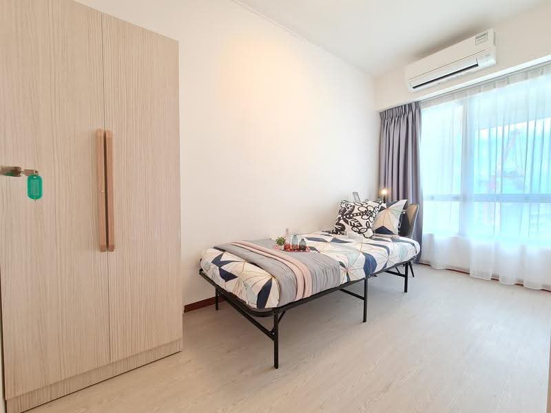 Aquarius By The Park, 13 Bedok Reservoir View, Bedok / Upper East Coast, 3 Bedrooms, 1,206 sqft, Condominium For Sale, by Jeffrey Zeus, 24746875 - Bedroom - PropertyGuru.com.sg