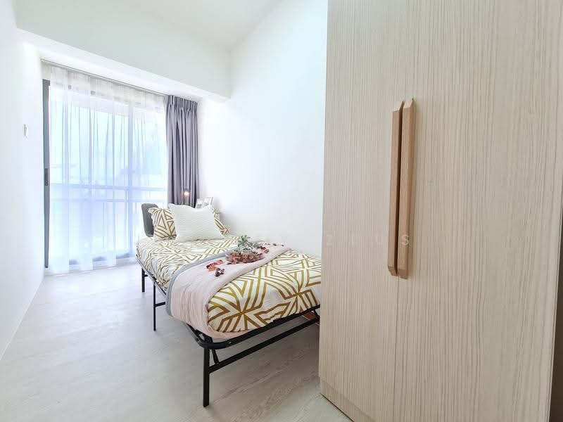 Aquarius By The Park, 13 Bedok Reservoir View, Bedok / Upper East Coast, 3 Bedrooms, 1,206 sqft, Condominium For Sale, by Jeffrey Zeus, 24746875 - Bedroom - PropertyGuru.com.sg