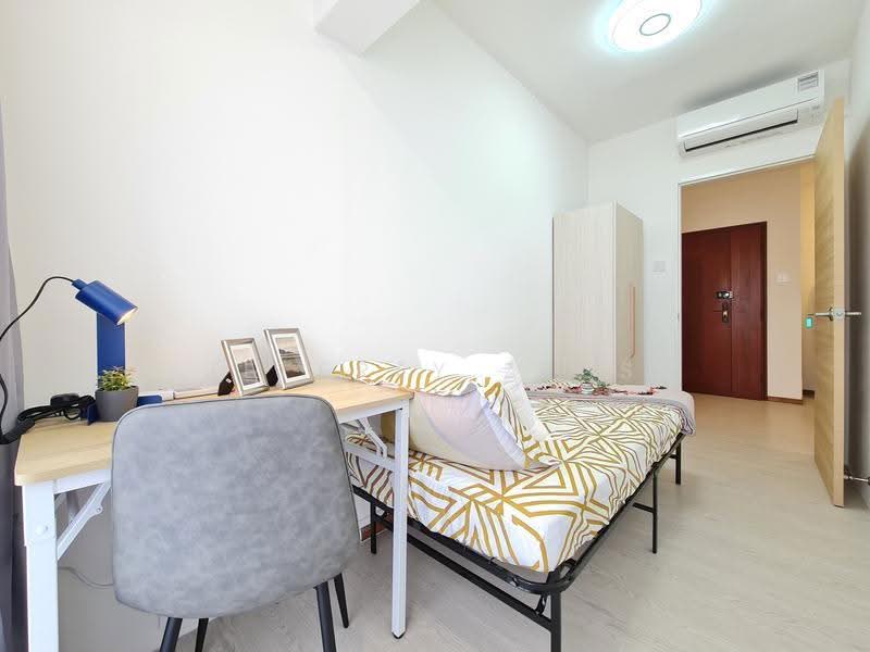 Aquarius By The Park, 13 Bedok Reservoir View, Bedok / Upper East Coast, 3 Bedrooms, 1,206 sqft, Condominium For Sale, by Jeffrey Zeus, 24746875 - Bedroom - PropertyGuru.com.sg