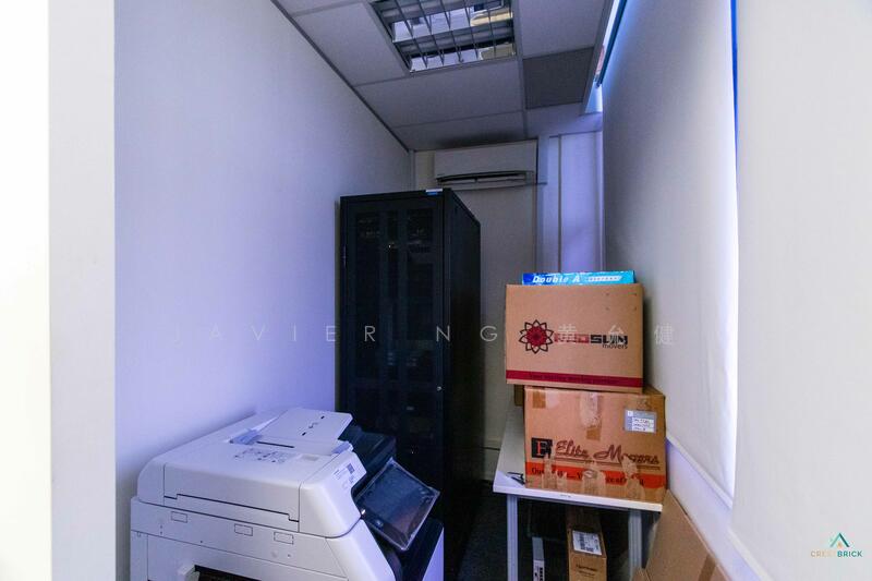 Tradehub 21, 18 Boon Lay Way, Boon Lay / Jurong / Tuas, 1,915 sqft, Light Industrial (B1) For Sale, by Javier Ng 黄允健, 24746926 - CommercialGuru.com.sg