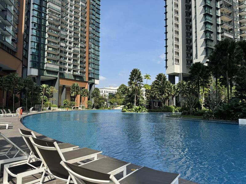 Normanton Park, 47 Normanton Park, 1 Bedroom, 527 sqft, Condominium For Rent, by Ning Liu, 24747309 - PropertyGuru.com.sg