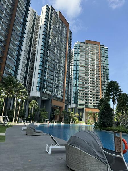 Normanton Park, 47 Normanton Park, 1 Bedroom, 527 sqft, Condominium For Rent, by Ning Liu, 24747309 - PropertyGuru.com.sg