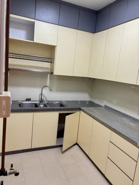 Suitable for Childcare, Gym, Office Space, Suitable for office & Training School, Choa Chu Kang Ave 1, 2,551 sqft, Shop / Shophouse For Rent, by Sharon Leong, 24747397 - Kitchen cum pantry.2 - CommercialGuru.com.sg