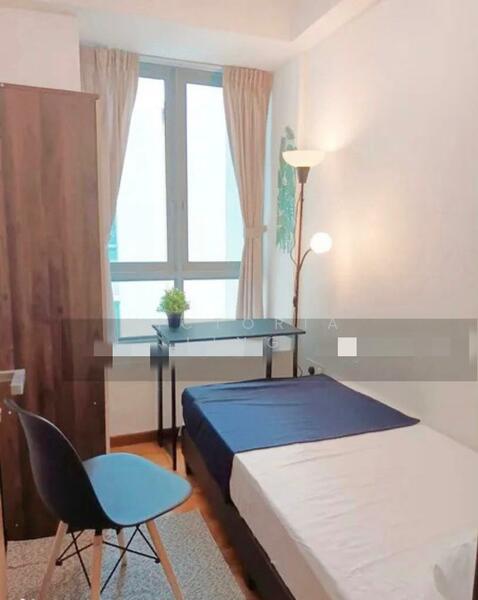 Double Bay Residences, 21 Simei Street 4, Room Rental, 120 sqft, Condominium For Rent, by Victoria Ling, 24748196 - PropertyGuru.com.sg