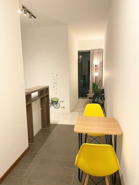 Double Bay Residences, 21 Simei Street 4, Room Rental, 120 sqft, Condominium For Rent, by Victoria Ling, 24748196 - PropertyGuru.com.sg