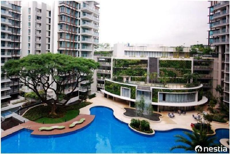 Double Bay Residences, 21 Simei Street 4, Room Rental, 120 sqft, Condominium For Rent, by Victoria Ling, 24748196 - PropertyGuru.com.sg